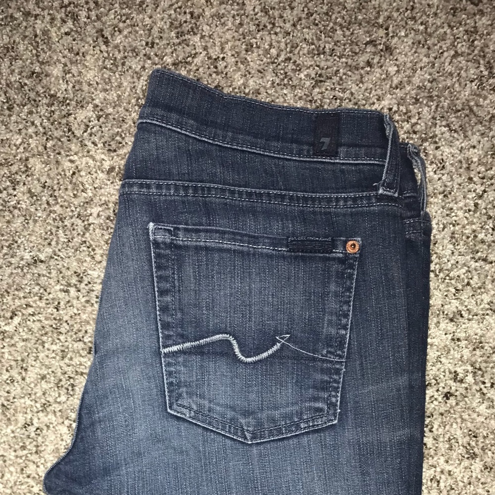 7 For All Mankind Jeans
